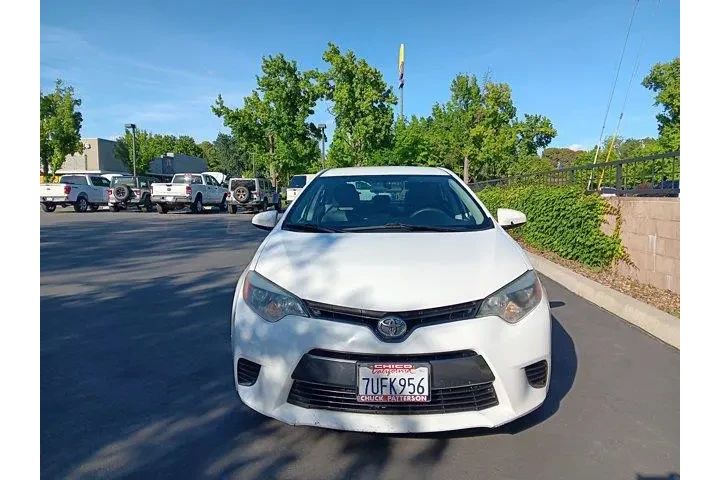 $14995 : Toyota Corolla 2016 LE 4dr S image 2