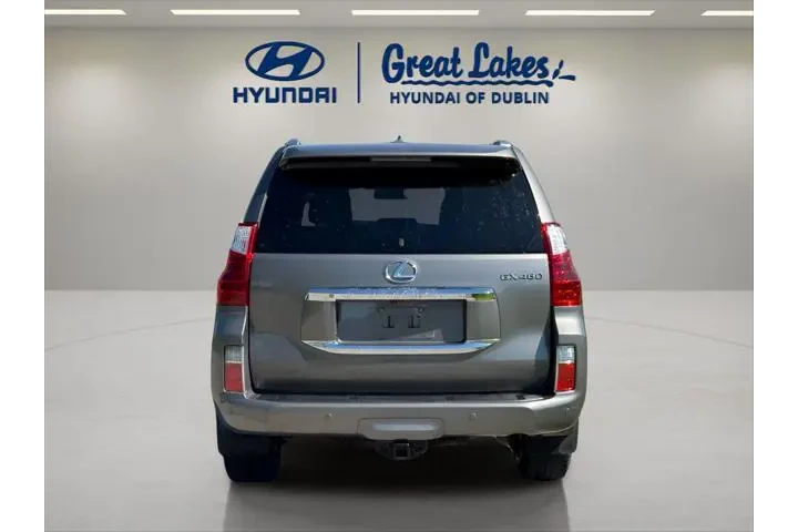 $16566 : Lexus GX 460 2011 AWD 4dr SU image 4