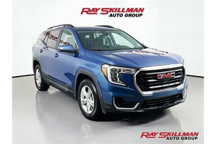 $25975 : GMC Terrain 2024 SLE 4dr SUV image 1