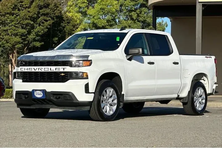 $29290 : Chevrolet Silverado 1500 202 image 8