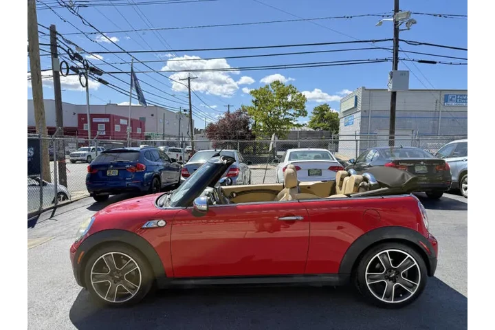 $7399 : 2009 MINI Cooper S image 7