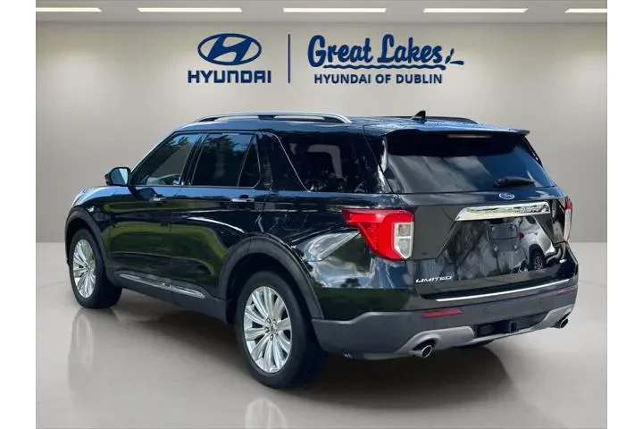 $21766 : Ford Explorer 2020 AWD Limit image 3