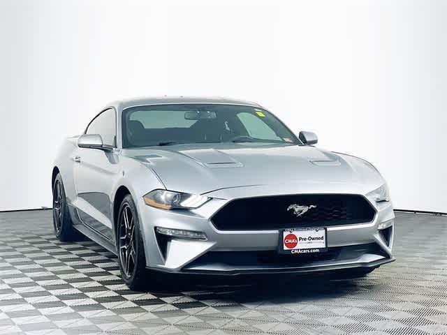 $20389 : PRE-OWNED 2020 FORD MUSTANG E image 1