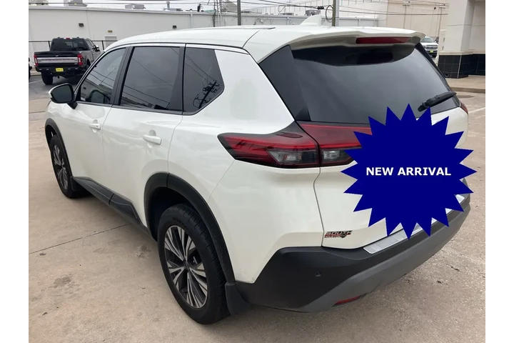 $22291 : Nissan Rogue 2023 SV 4dr Cro image 5