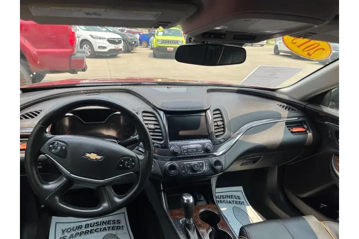 $12950 : 2015 Impala LTZ image 9