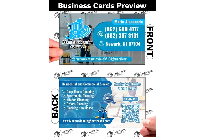 Maria's Cleaning Services image 1
