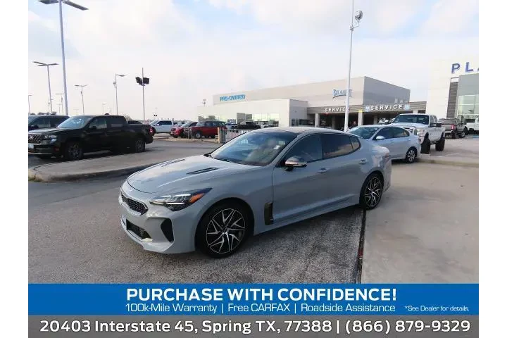 $24999 : Kia Stinger 2023 AWD GT-Line image 1