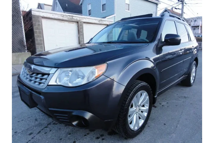 $6950 : 2012 Forester 2.5X Premium image 9