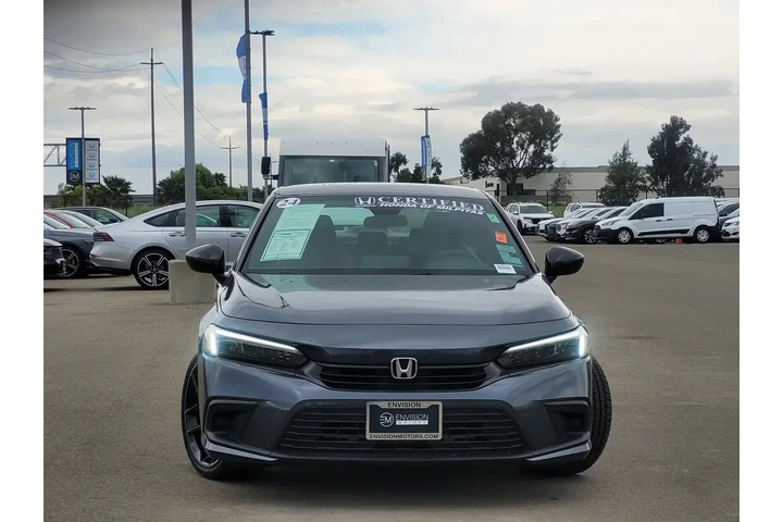 $26679 : Honda Civic 2024 Sport 4dr S image 2