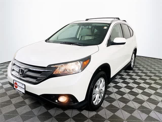 $14201 : PRE-OWNED 2014 HONDA CR-V EX-L image 4