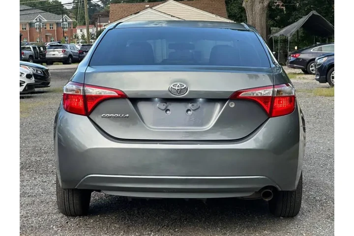 $11550 : 2016 Corolla L image 7