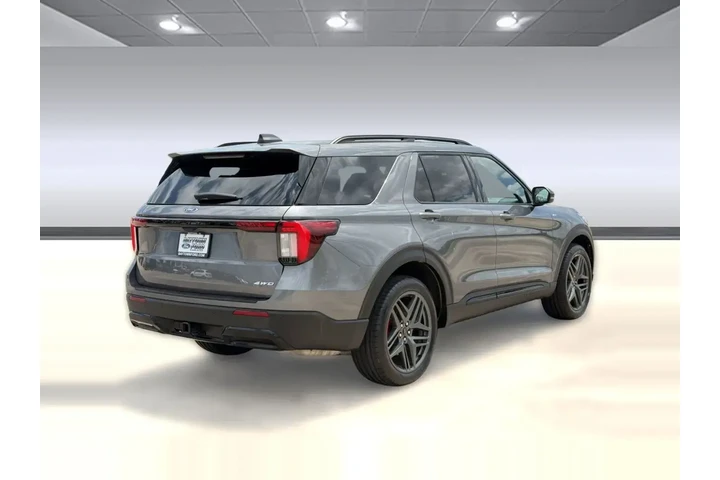 $37224 : Ford Explorer 2025 AWD ST-Li image 9