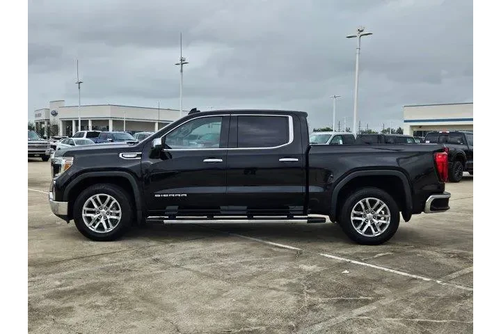 $31600 : GMC Sierra 1500 2021 4x2 SLT image 6