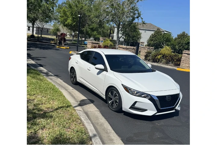 $8500 : 2020 Nissan Senra SV image 1