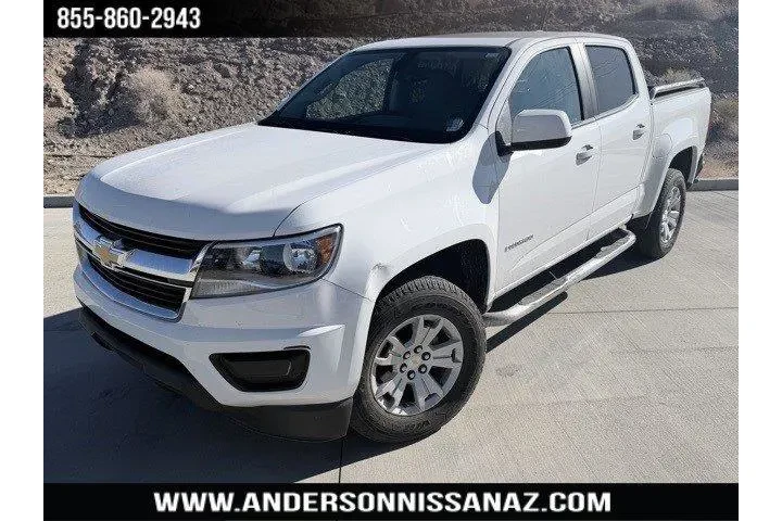 $27969 : Chevrolet Colorado 2019 4x2 image 1