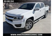 Chevrolet Colorado 2019 4x2 en Phoenix