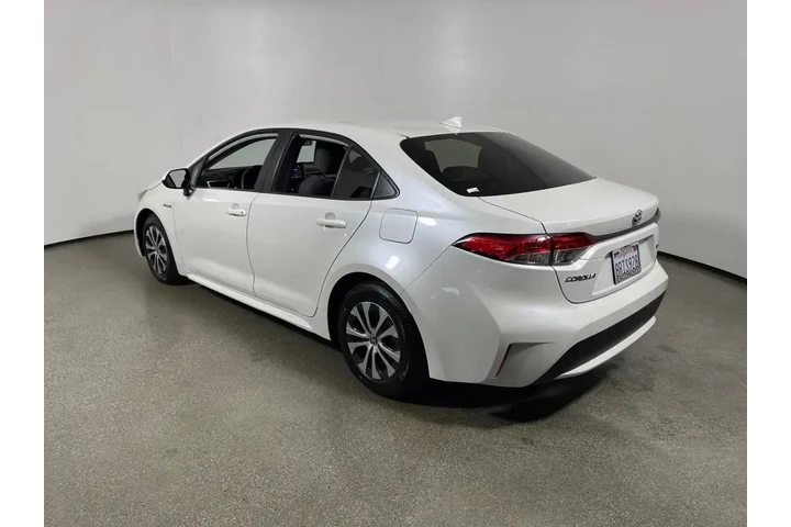 $19995 : Toyota Corolla Hybrid 2021 L image 5
