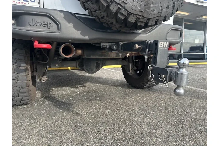 $12500 : Jeep Wrangler Unlimited 2014 image 8