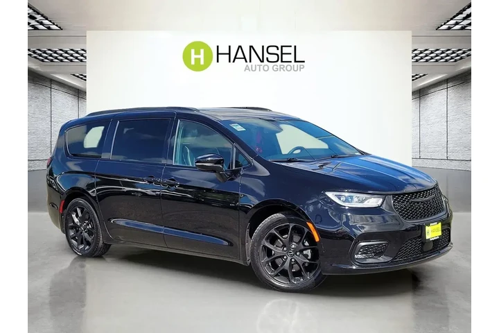 $33488 : Chrysler Pacifica 2025 Limit image 1