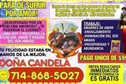 DOÑA CANDELA: AMARRE ETERNO❤️ en Reynosa