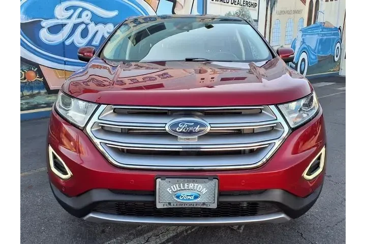 $12999 : Ford Edge 2015 Titanium 4dr image 2