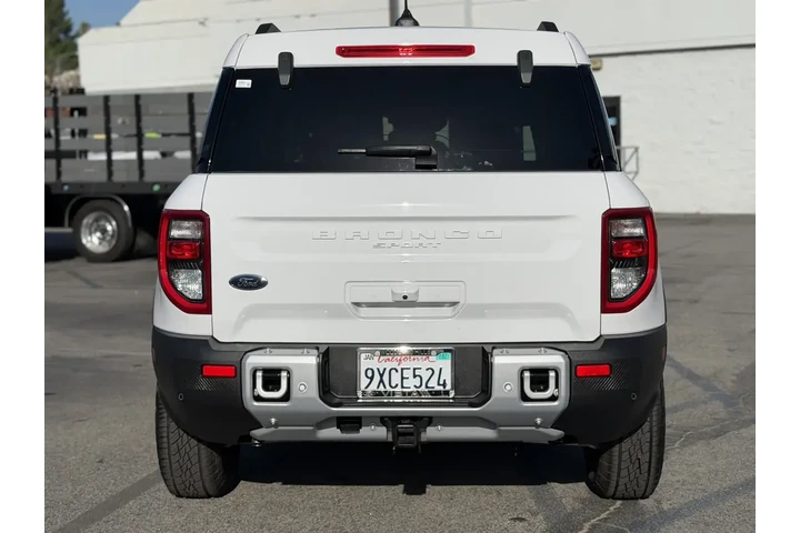 $36505 : Ford Bronco Sport 2025 AWD B image 6