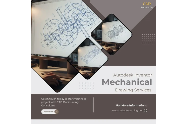 Autodesk Inventor Mechanical image 1