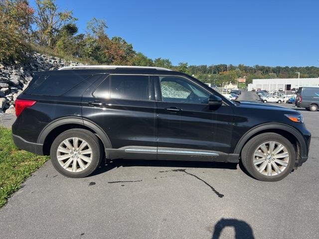 $35998 : PRE-OWNED 2022 FORD EXPLORER image 9