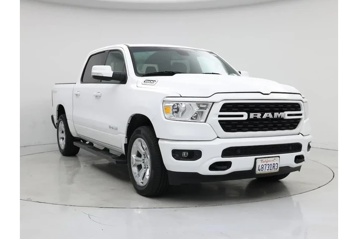 $26998 : Ram 1500 2022 4x4 Big Horn 4 image 1