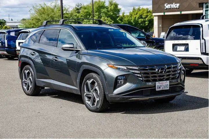 $16991 : Hyundai TUCSON 2022 Limited image 6