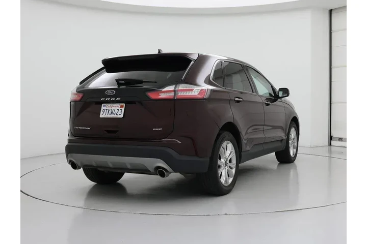 $23998 : Ford Edge 2022 AWD Titanium image 8