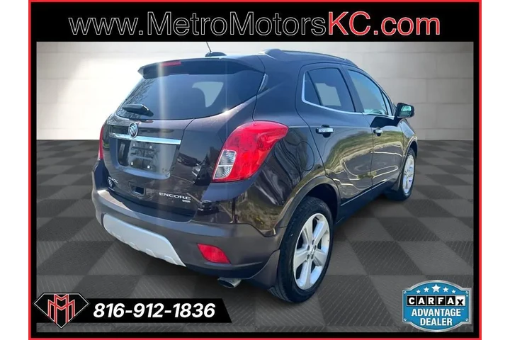 $13989 : 2016 Encore AWD 4dr Premium image 5