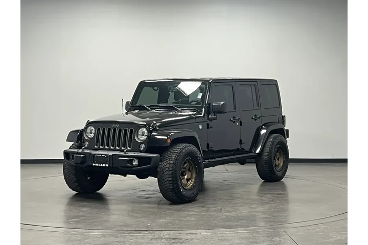 $18462 : Jeep Wrangler JK Unlimited 2 image 3