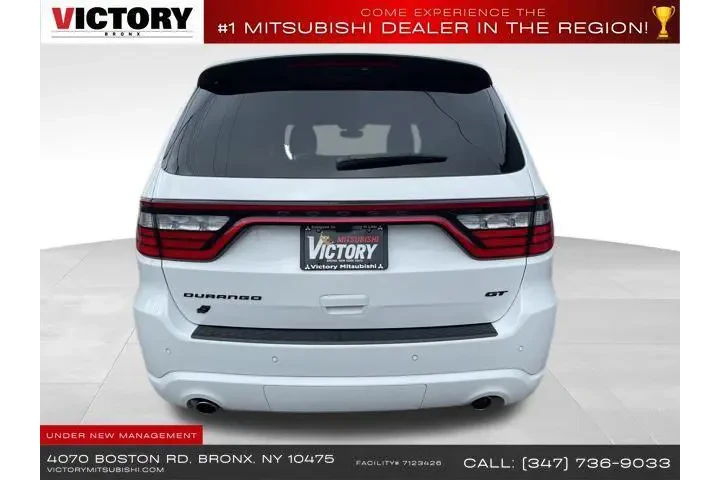 $24022 : Dodge Durango 2021 AWD GT 4d image 10