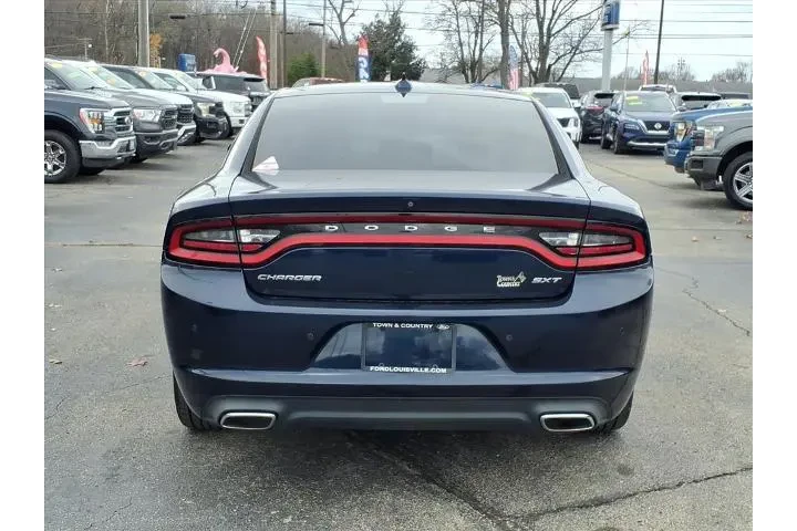 $19888 : Dodge Charger 2017 SXT 4dr S image 4