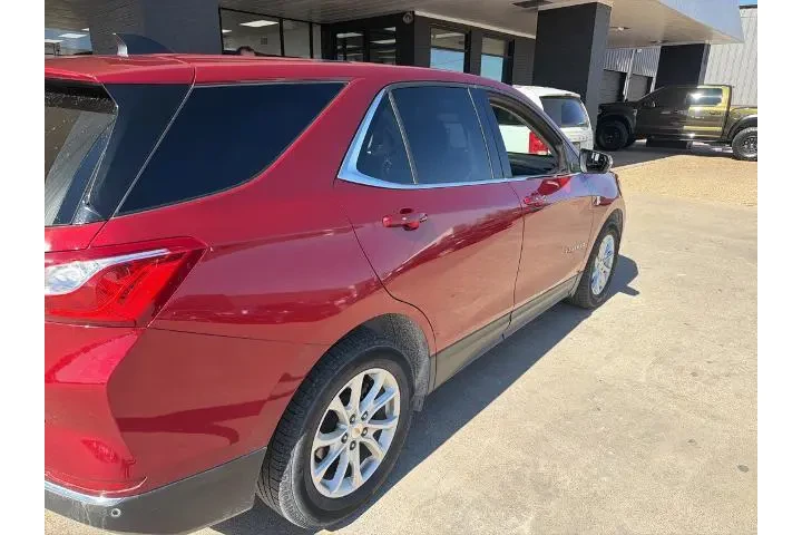 $11329 : Chevrolet Equinox 2019 LT 4d image 5