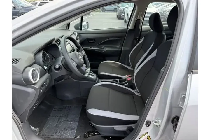 $17995 : Nissan Versa 2025 S 4dr Seda image 10