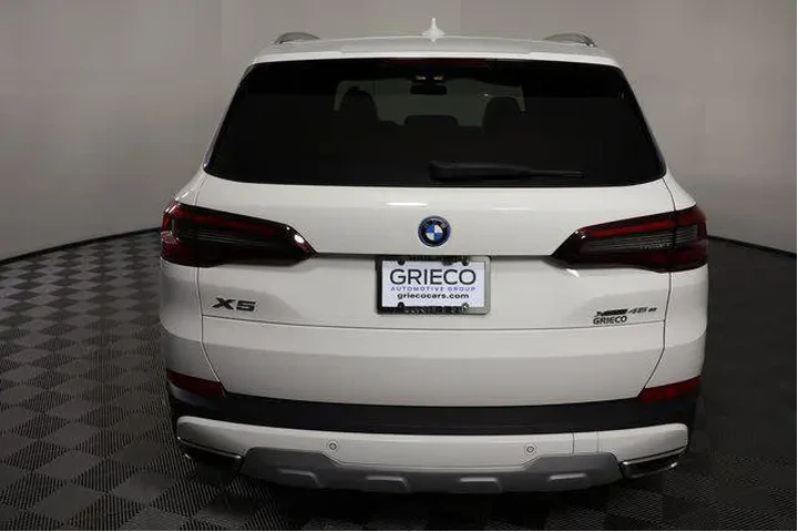 $39999 : BMW X5 2022 AWD xDrive45e 4d image 7