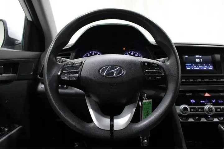 $10982 : Hyundai ELANTRA 2020 SE 4dr image 4