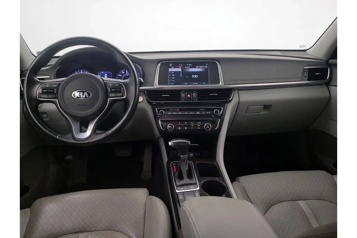 $13599 : Kia Optima 2016 EX 4dr Sedan image 9