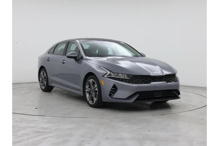 $26998 : Kia K5 2024 EX 4dr Sedan image 1