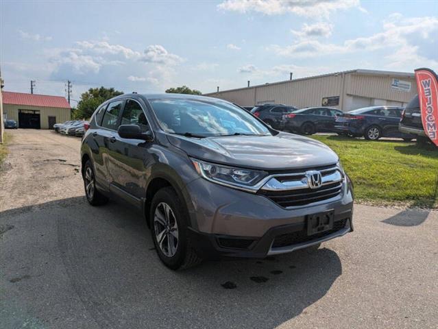 $18990 : 2018 CR-V LX image 8