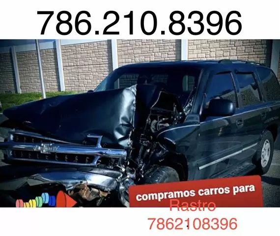 Compro carros para rastro image 1