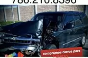 Compro carros para rastro en Hialeah