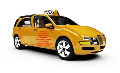 TAXI LAS 24 HRS LOS 7 DIAS image 1