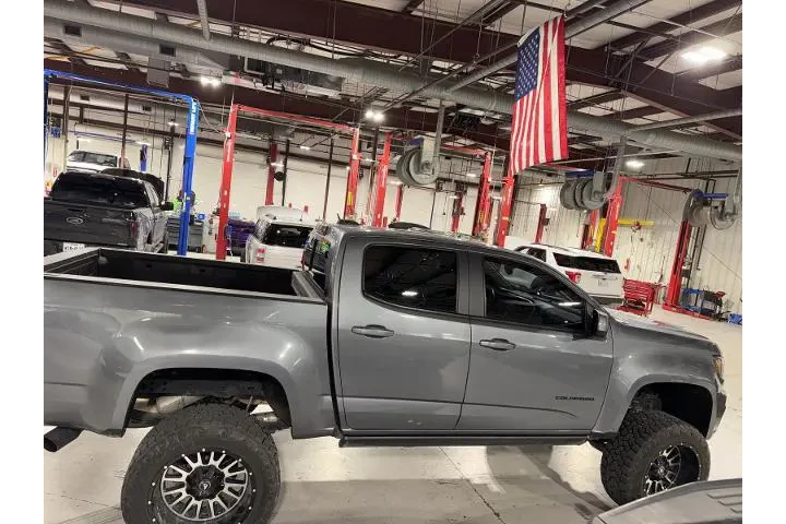 $21485 : Chevrolet Colorado 2021 4x2 image 5