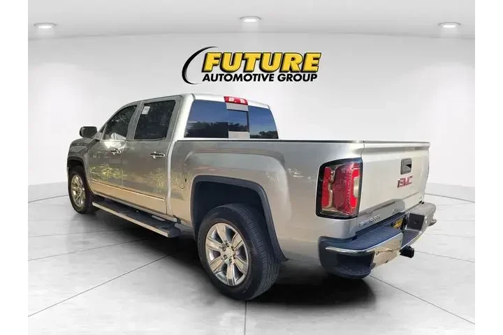 $25888 : GMC Sierra 1500 2017 4x2 SLT image 4