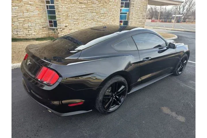 $18490 : Ford Mustang 2015 EcoBoost 2 image 4