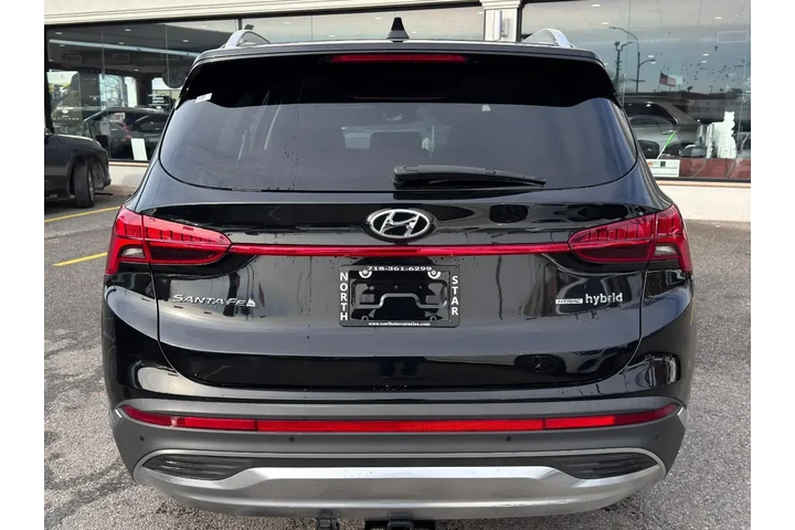 $25795 : Hyundai SANTA FE Hybrid 2023 image 5