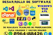 Desarrollo de Software en Quito